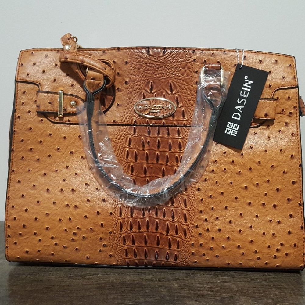 Dasein Vegan Leather Purse + Wallet